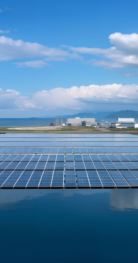 Solar power generation